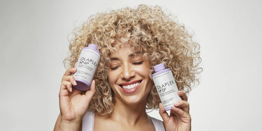 Avoid Dull Blonde Hair