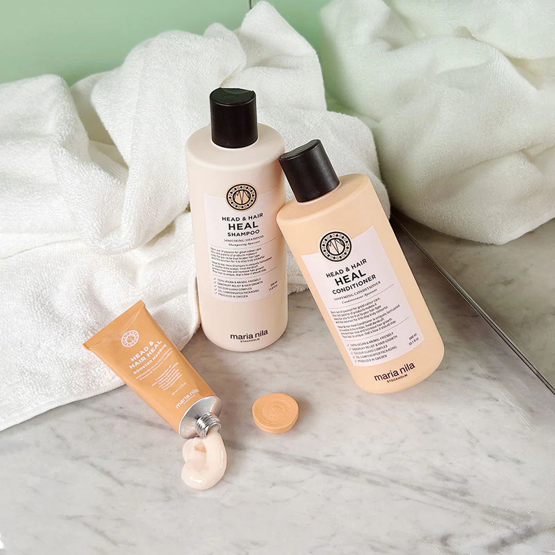 Understanding Vegan Hair Products