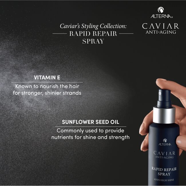 Alterna Caviar Anti-Aging Rapid Repair Spray, 125ml