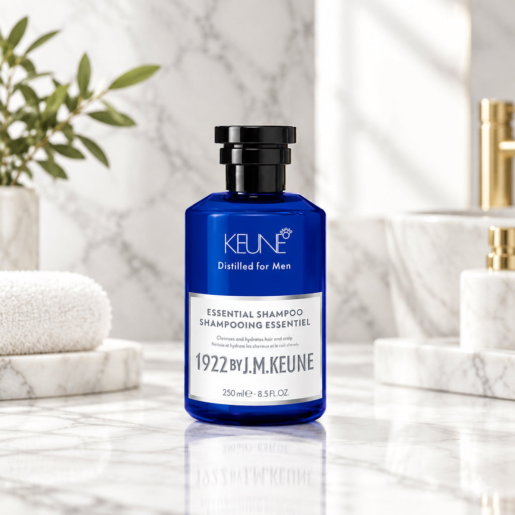 Keune 1922 Essential Shampoo, 250ml