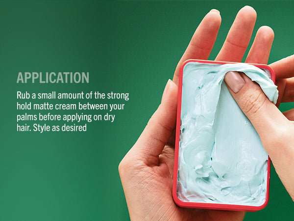 Osis Mighty Matt Mattifying Cream, 85ml