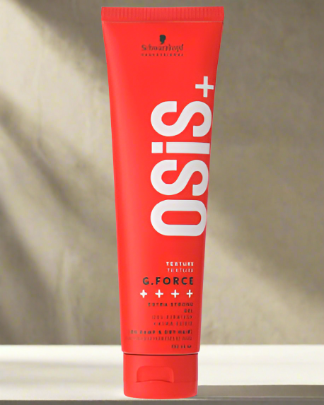 Osis G Force Strong Hold Gel, 150ml