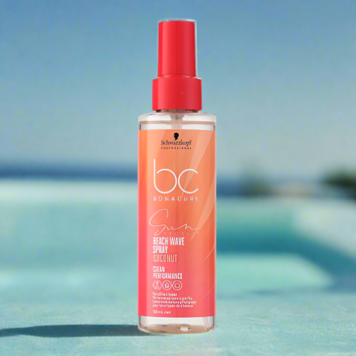 Bonacure Sun Protect Beach Wave Spray, 150ml