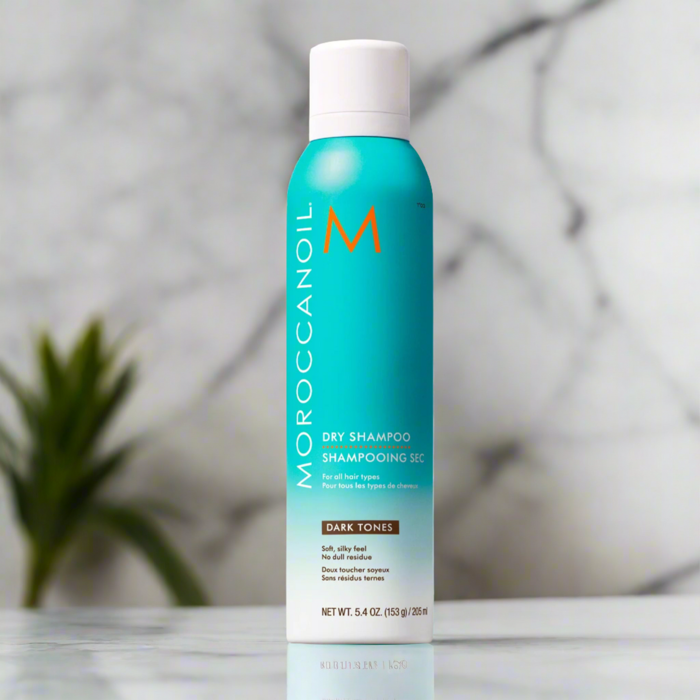 Moroccanoil Light & Dark Tones Dry Shampoo, 205ml