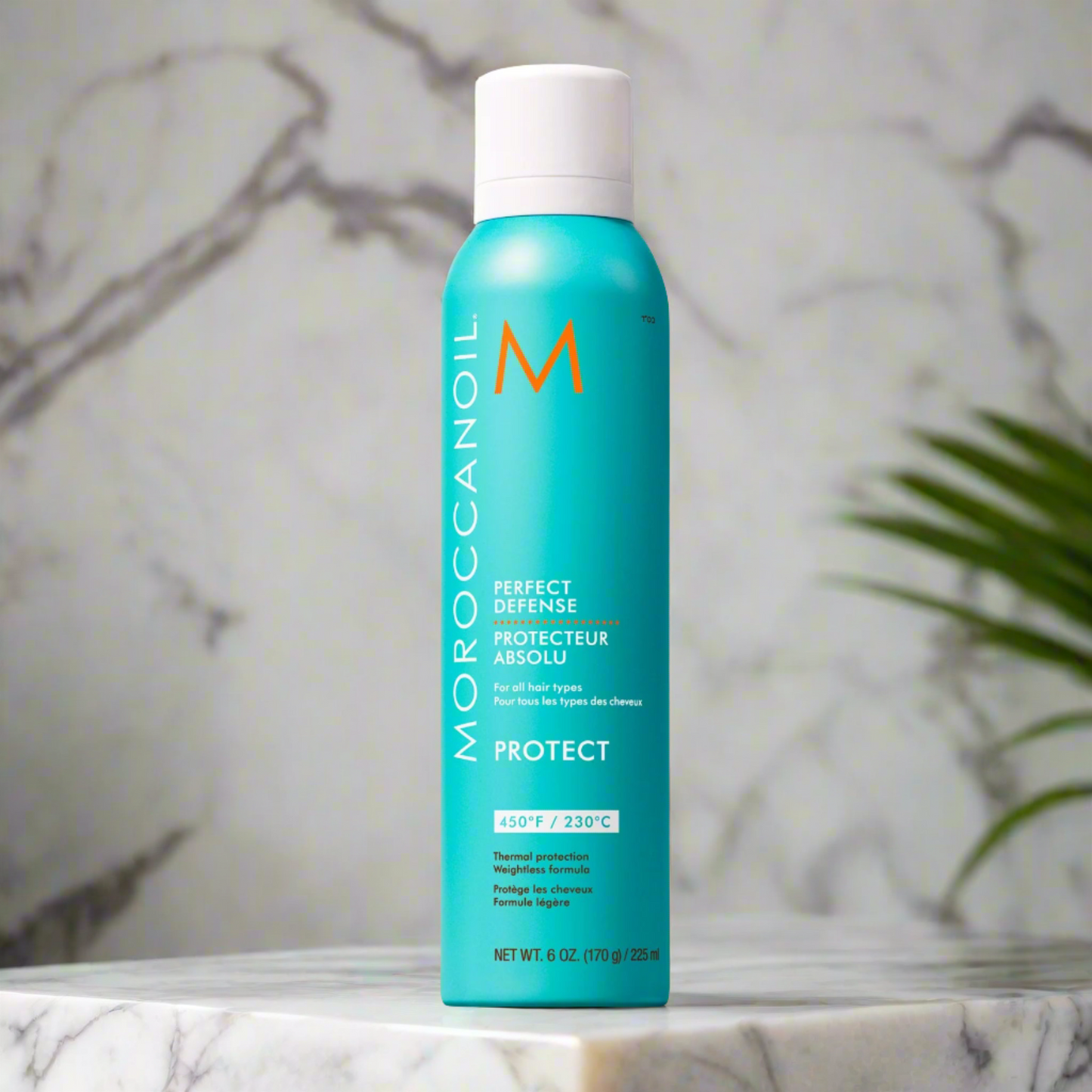 Moroccanoil Perfect Defense Heat Protectant, 75ml