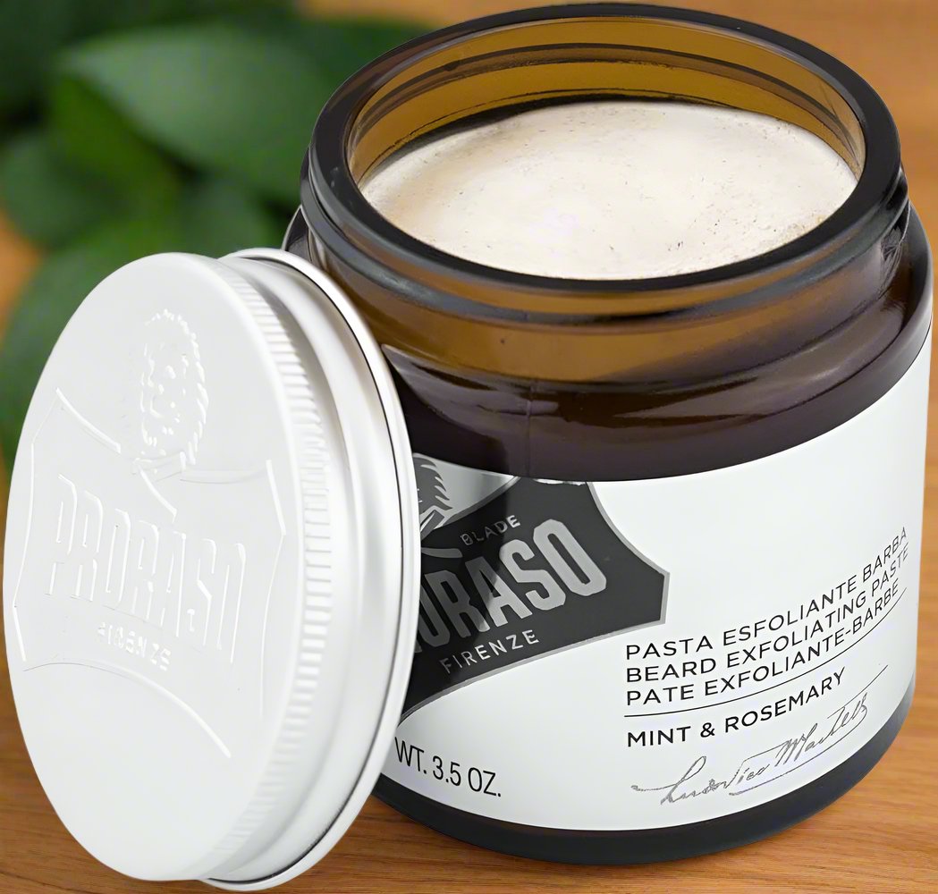 Proraso Beard Exfoliating Paste, 100ml