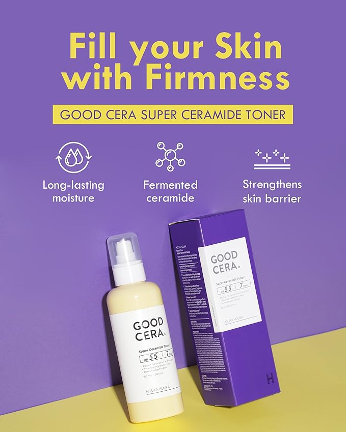 Holika Holika Good Cera Super Ceramide Toner, 180ml