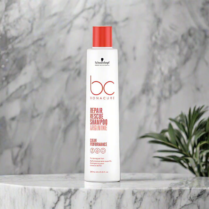 BC Bonacure Repair Rescue Shampoo, 250ml