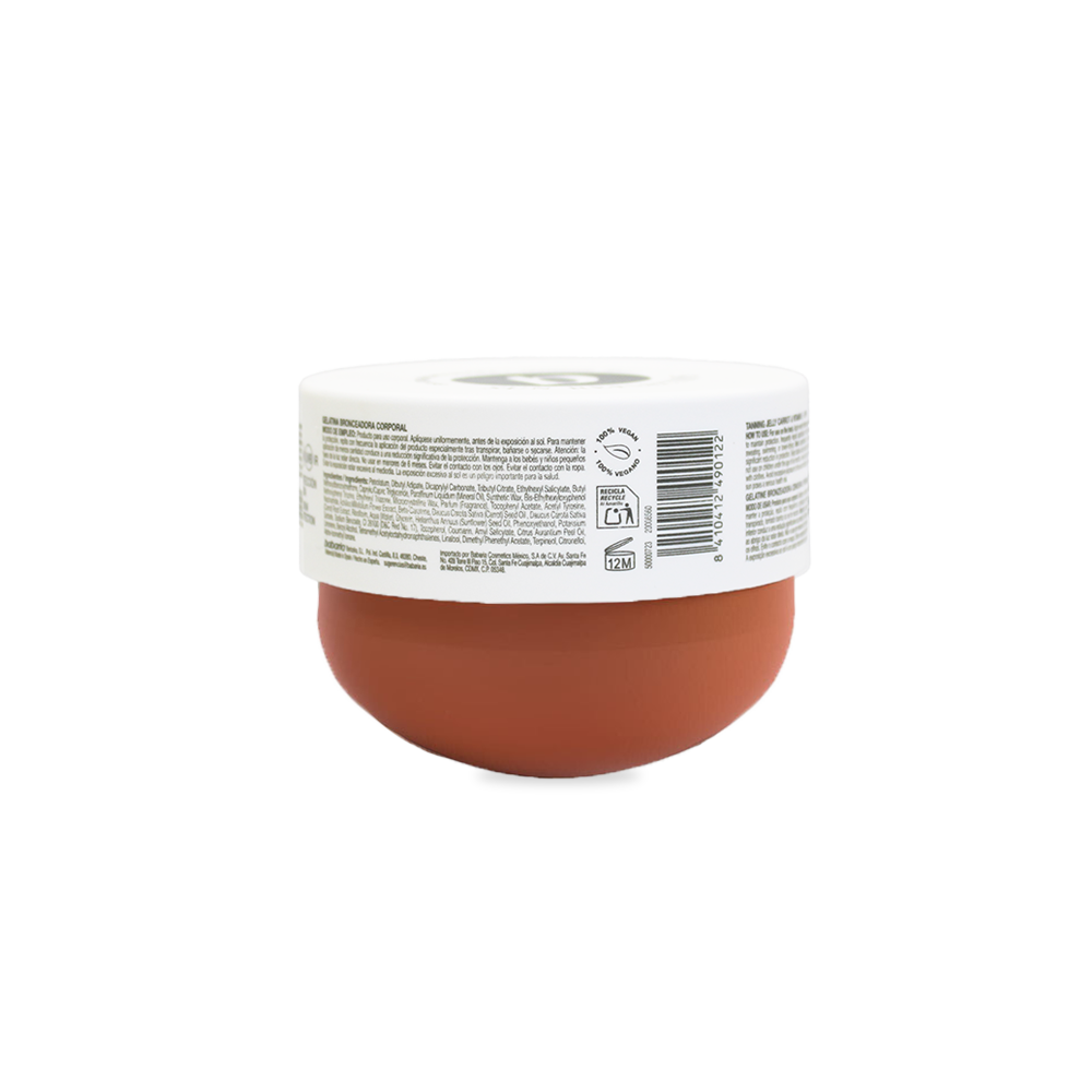 Babaria Sun Reflections Tan Jelly SPF 15, 300 ml