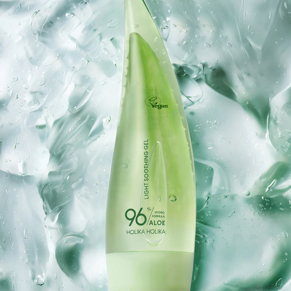 Holika Holika Aloe Shower Gel Clean Water Formula, 250ml