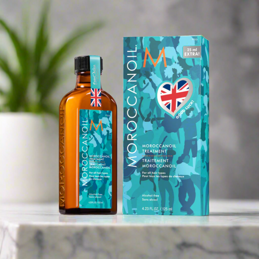 Moroccanoil Be An Original Kit with Moroccanoil Treatment, 125ml