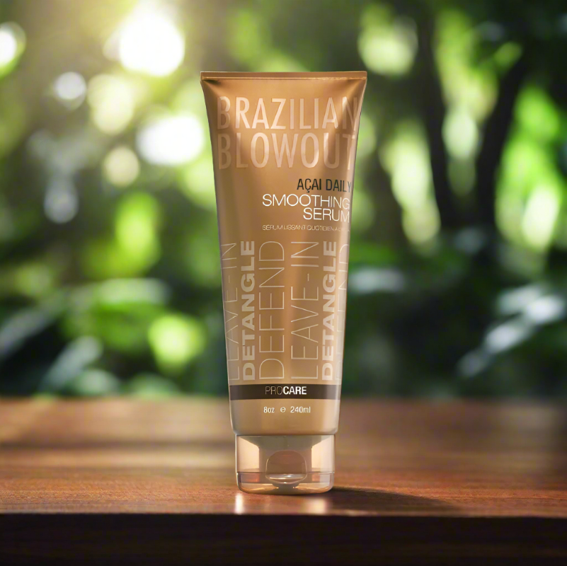 Brazilian Blowout Daily Smoothing Serum, 240ml