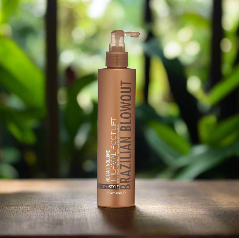 Brazilian Blowout Instant Volume Thermal Root Lift, 200ml