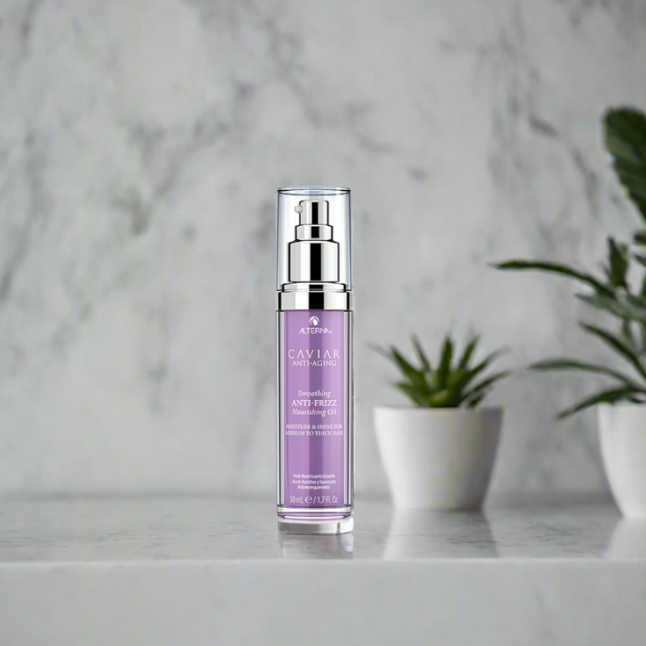 Alterna Caviar Anti-Aging Smoothing Anti-Frizz Nourishing Oil, 50ml