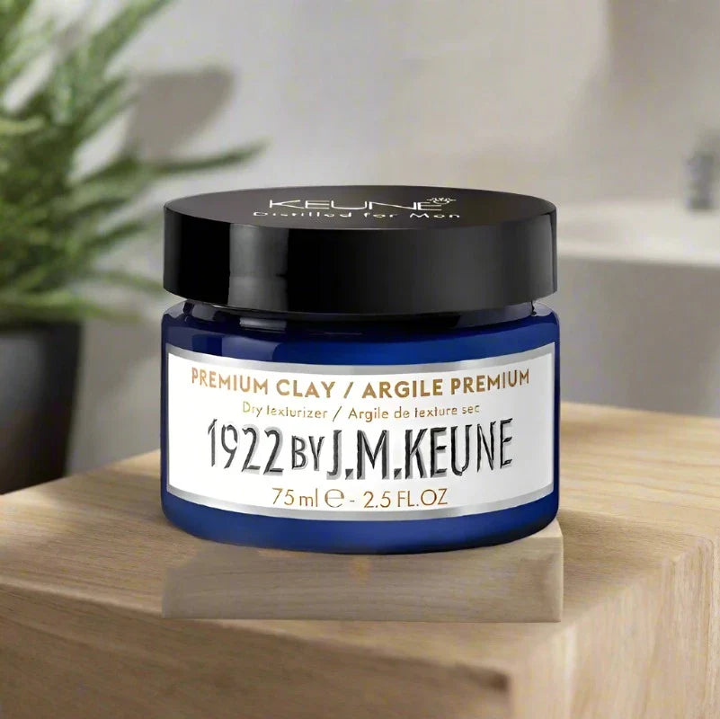Keune 1922 Premium Clay, 75ml