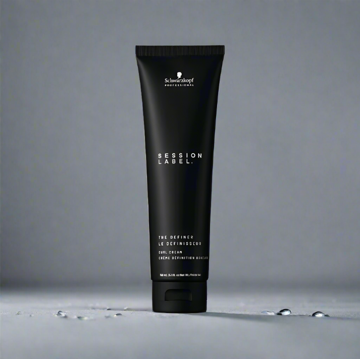 Osis Session Label The Definer Curl Cream, 150ml
