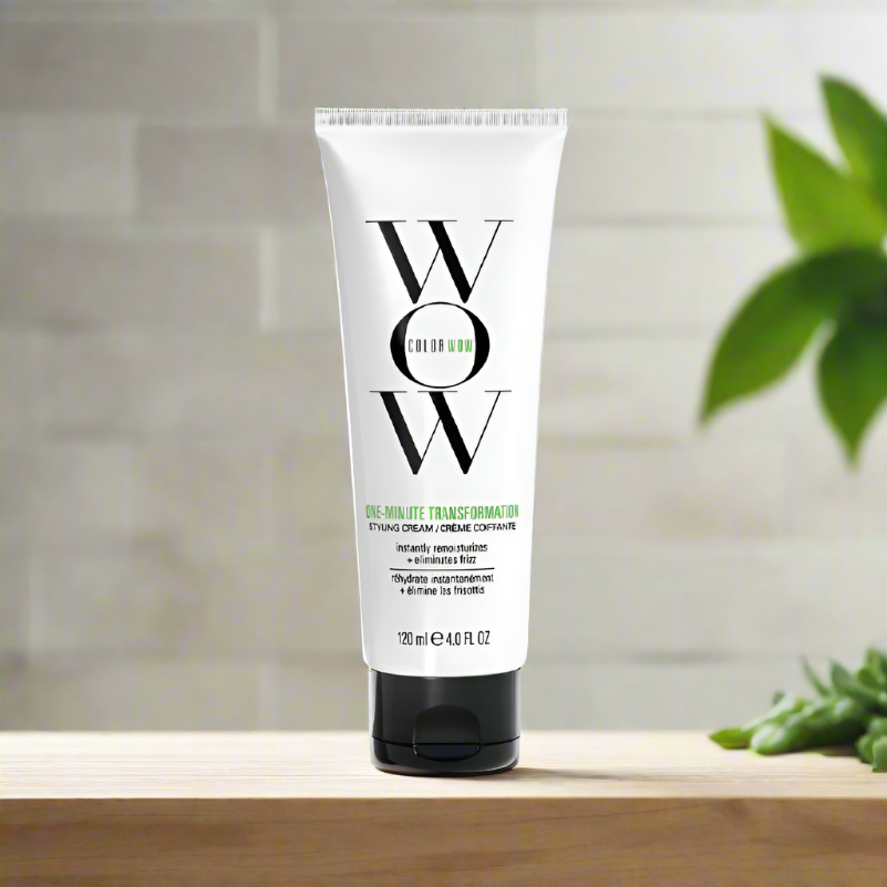 Color Wow One Minute Transformation Cream, 120ml