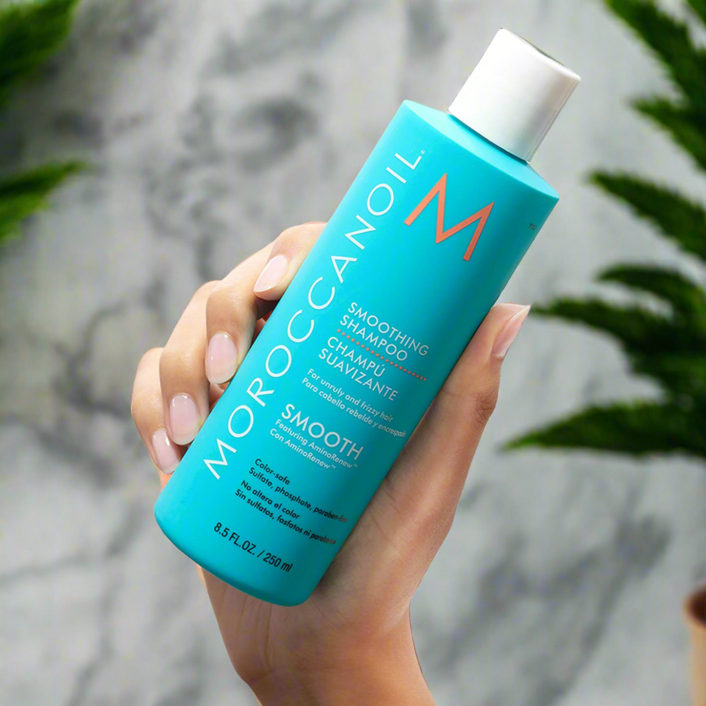 Moroccanoil Smooth Shampoo, 250ml