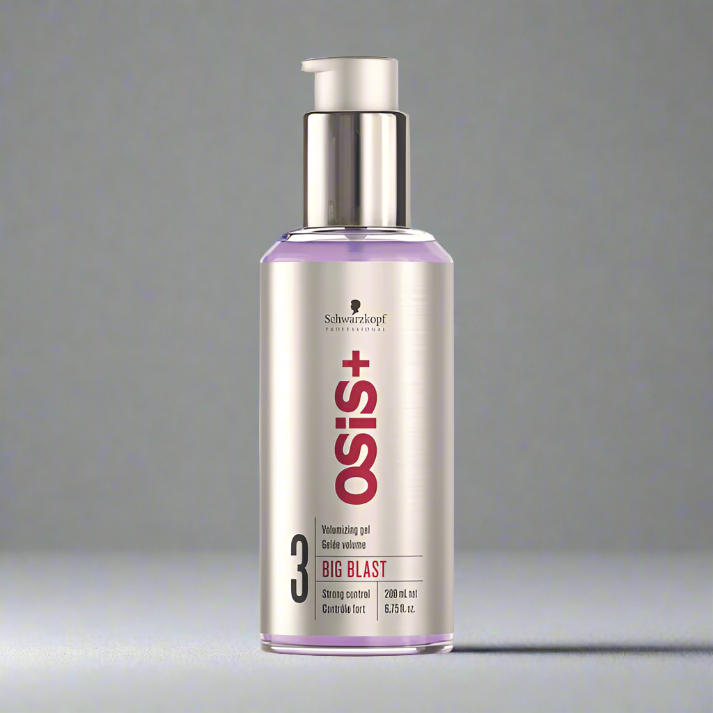 Osis Big Blast Volumizing Gel, 200ml