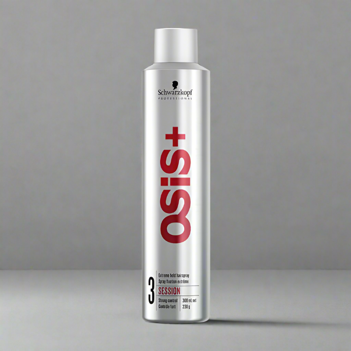Osis Session Label The Strong Hair Spray, 300ml