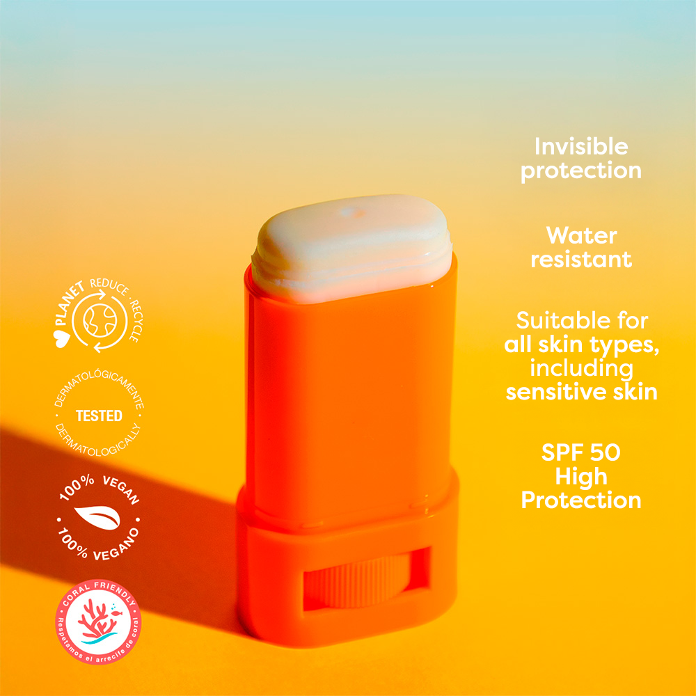 Babaria Sun Face Stick Restyling SPF50, 20 ml