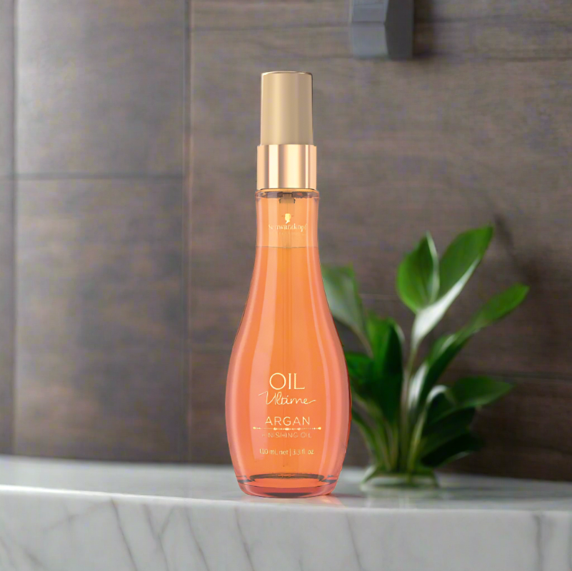 BC Oil Ultime Argan Oil, 100ml