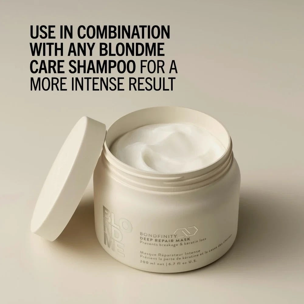 Blonde Me Bond Restore Nourishing Mask, 200ml