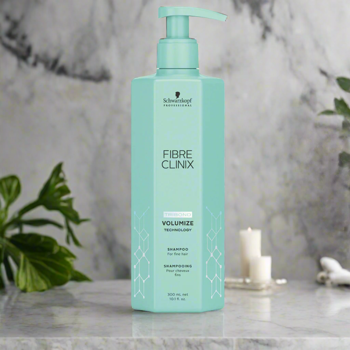 Fibre Clinix Volumize Shampoo, 300ml