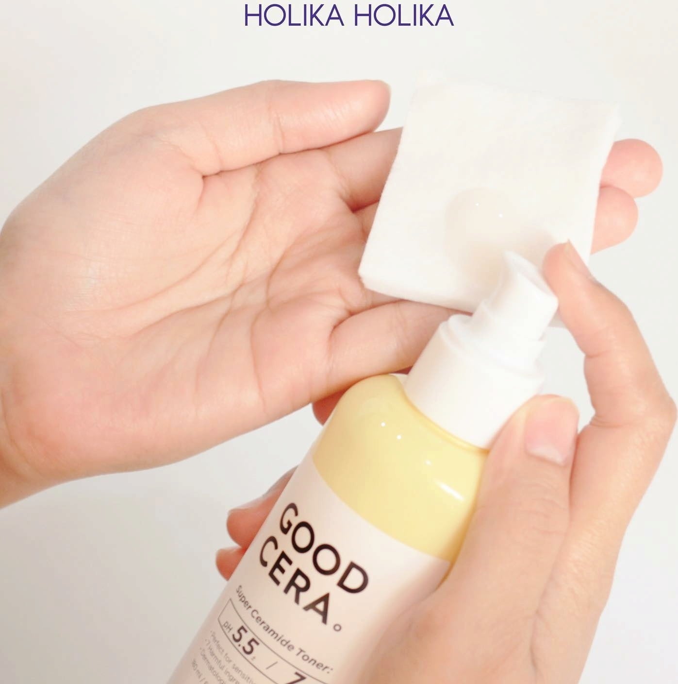 Holika Holika Good Cera Super Ceramide Toner, 180ml