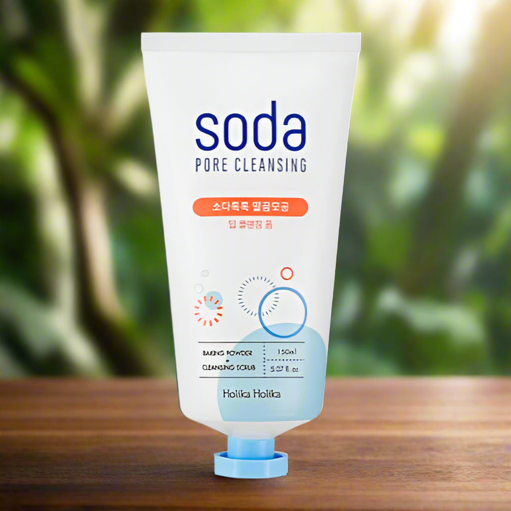 Holika Holika Soda Clean Pore Deep Cleansing Foam, 150ml