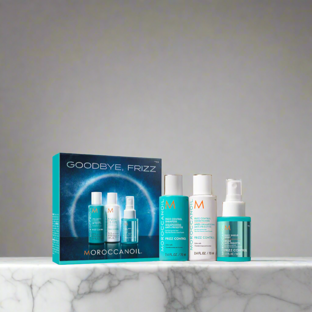 Moroccanoil Frizz Discovery Kit, 2024