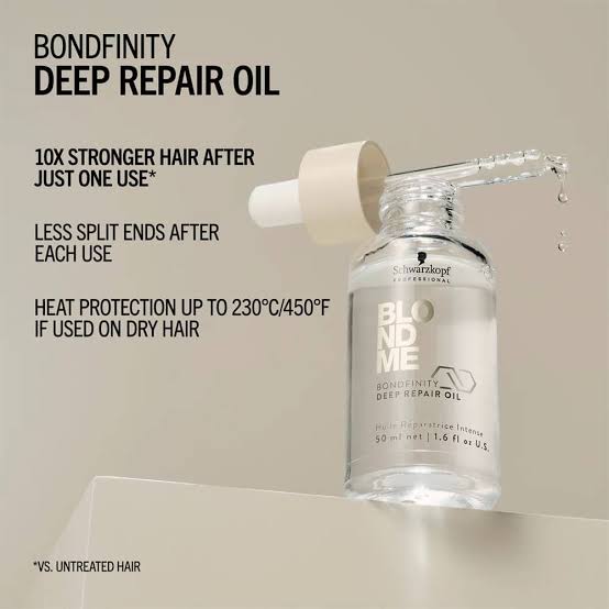 Blonde Me Bondfinity Deep Oil, 50ml