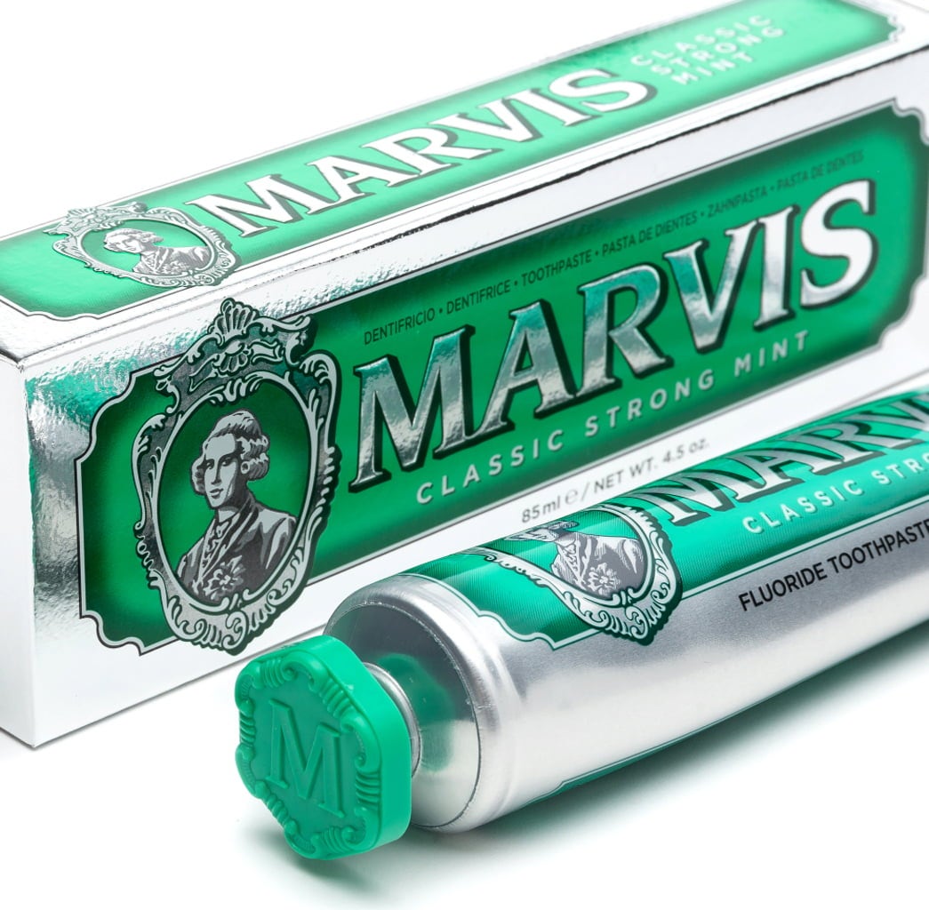 Marvis Classic Strong Mint Toothpaste, 85 ml