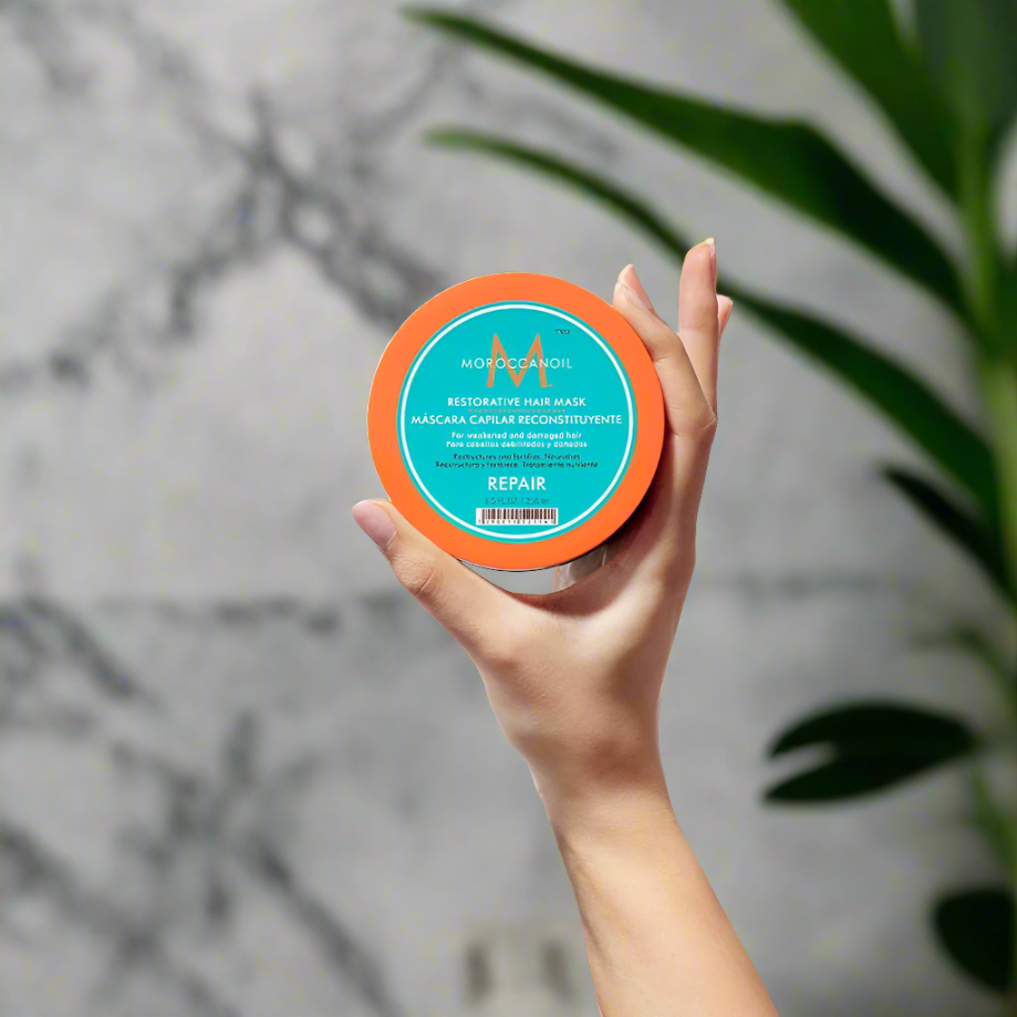 Moroccanoil Restorative Hair Mask
