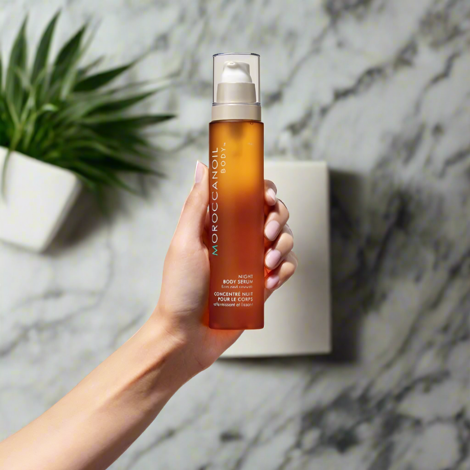 Moroccanoil Night Body Serum, 100ml