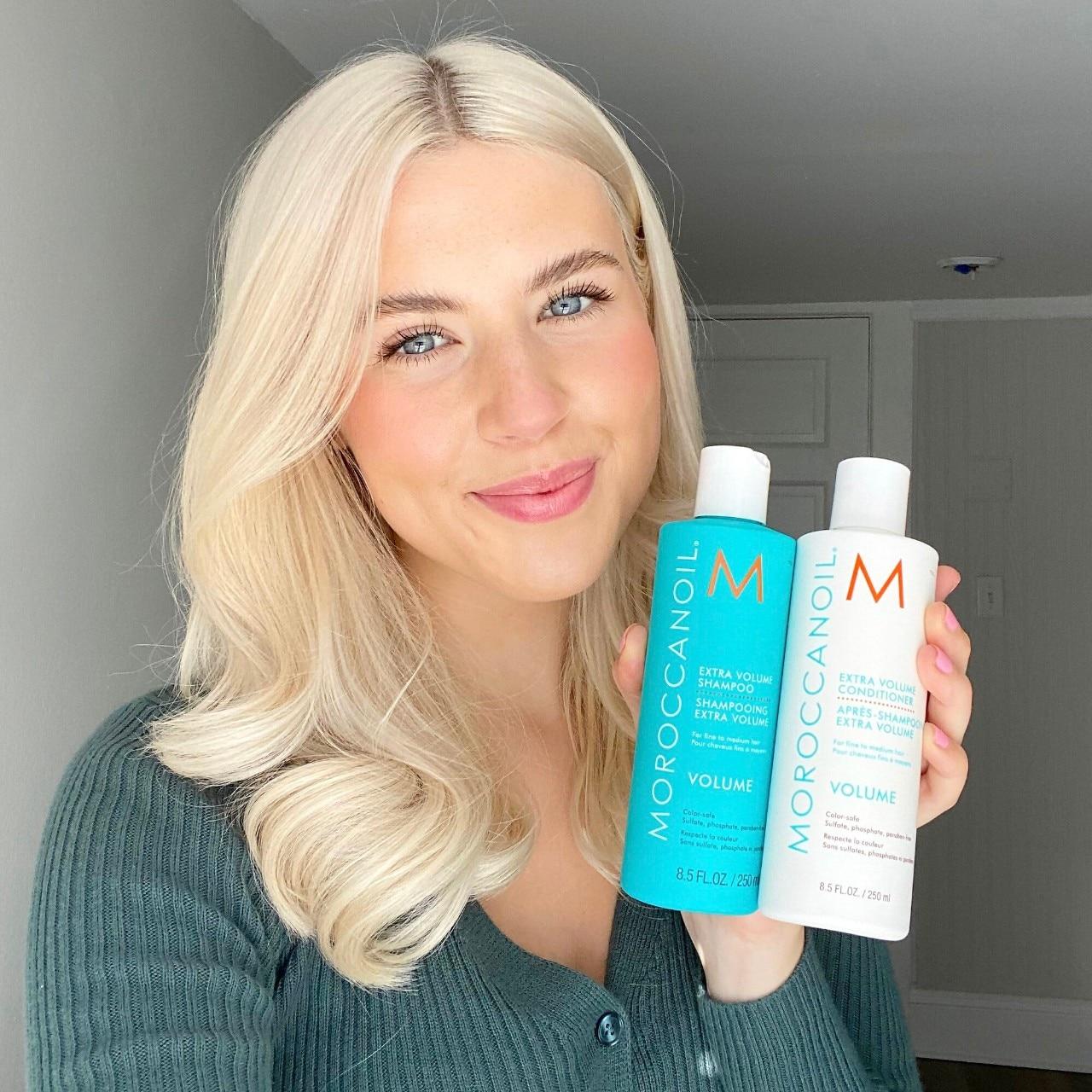 Moroccanoil Volume Travel Set