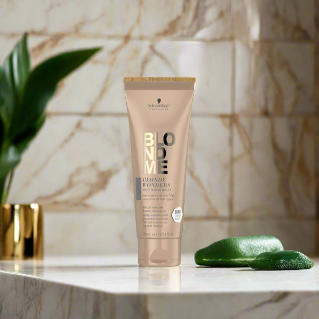 BlondeMe Blonde Wonders Restoring Balm, 75ml