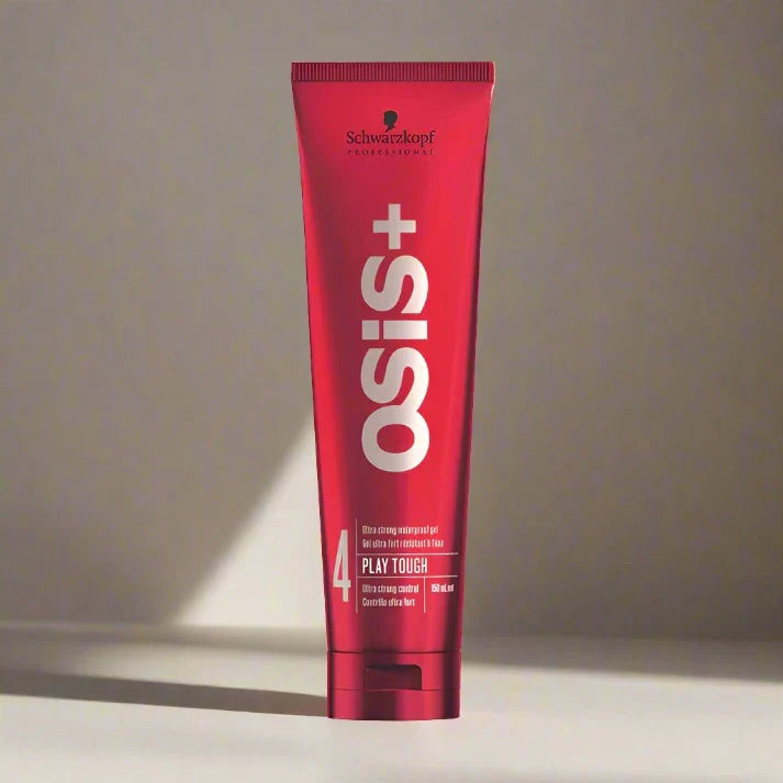 Osis Play Tough Ultra Strong Waterproof Gel, 150ml