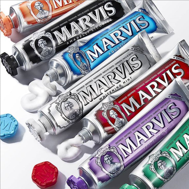 Marvis Toothpaste: Why Everyone Is Obsessed With This Luxury Oral Care Brand