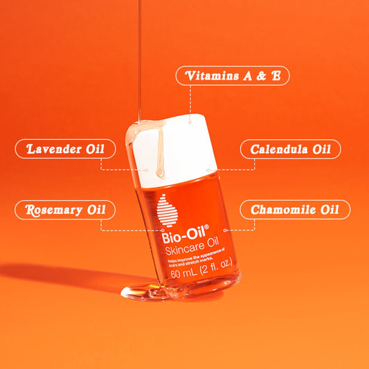 The Power of Bio-Oil