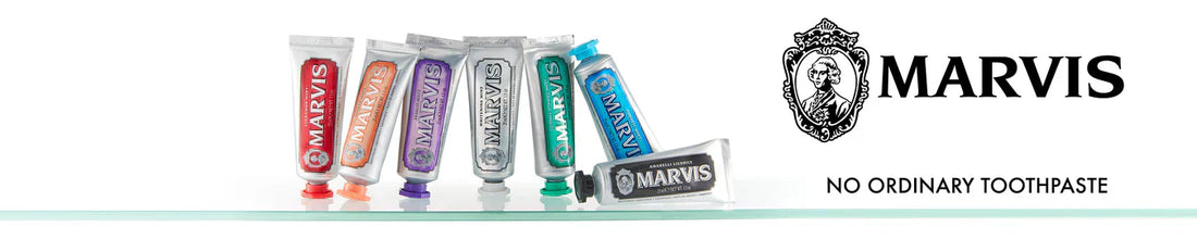 Marvis Toothpaste: Why Everyone Is Obsessed With This Luxury Oral Care Brand