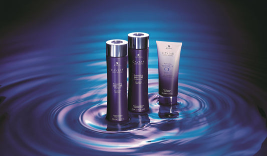 The Magic of Alterna Moisture Products