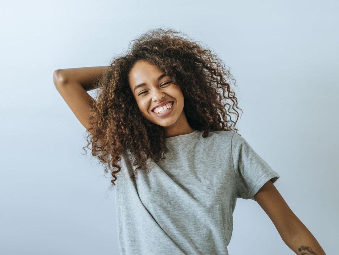 Moroccanoil’s Dry Hair Solution