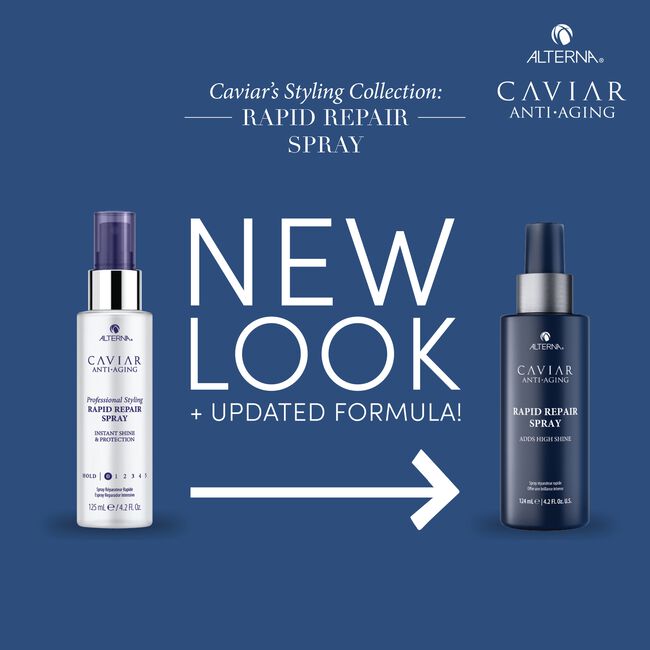 Alterna Caviar Anti-Aging Rapid Repair Spray, 125ml