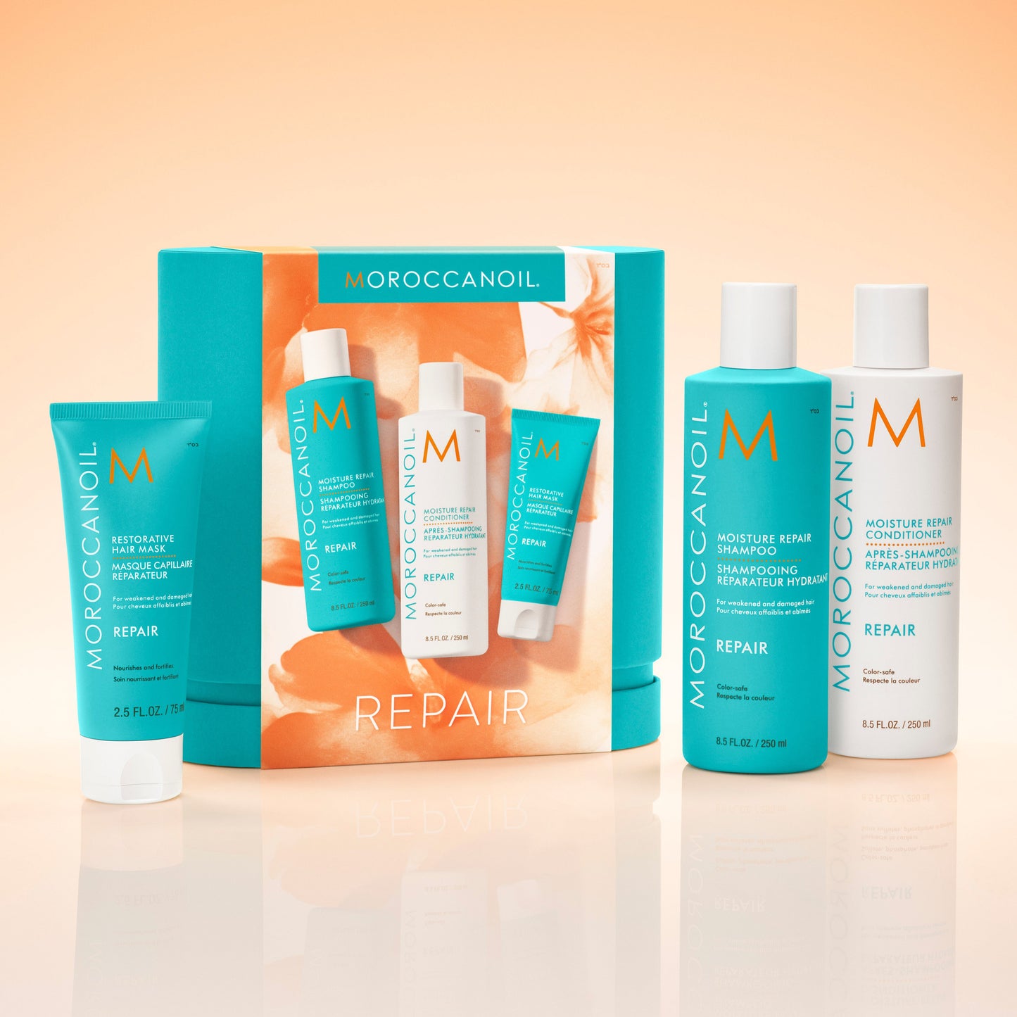 Moroccanoil Spring Repair Set