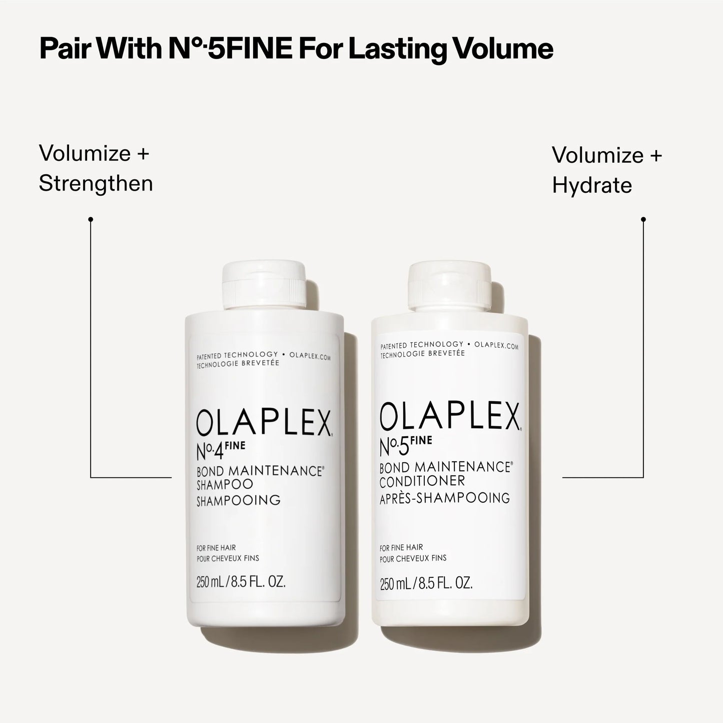 Olaplex No.4 Fine Bond Maintenance Shampoo, 250ml