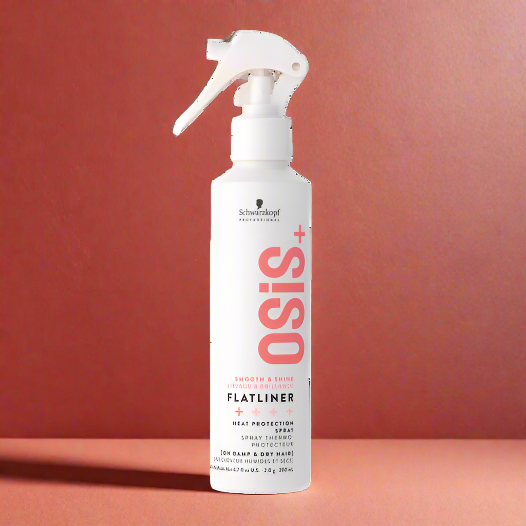 Osis Flatliner Heat Protection Spray, 200ml