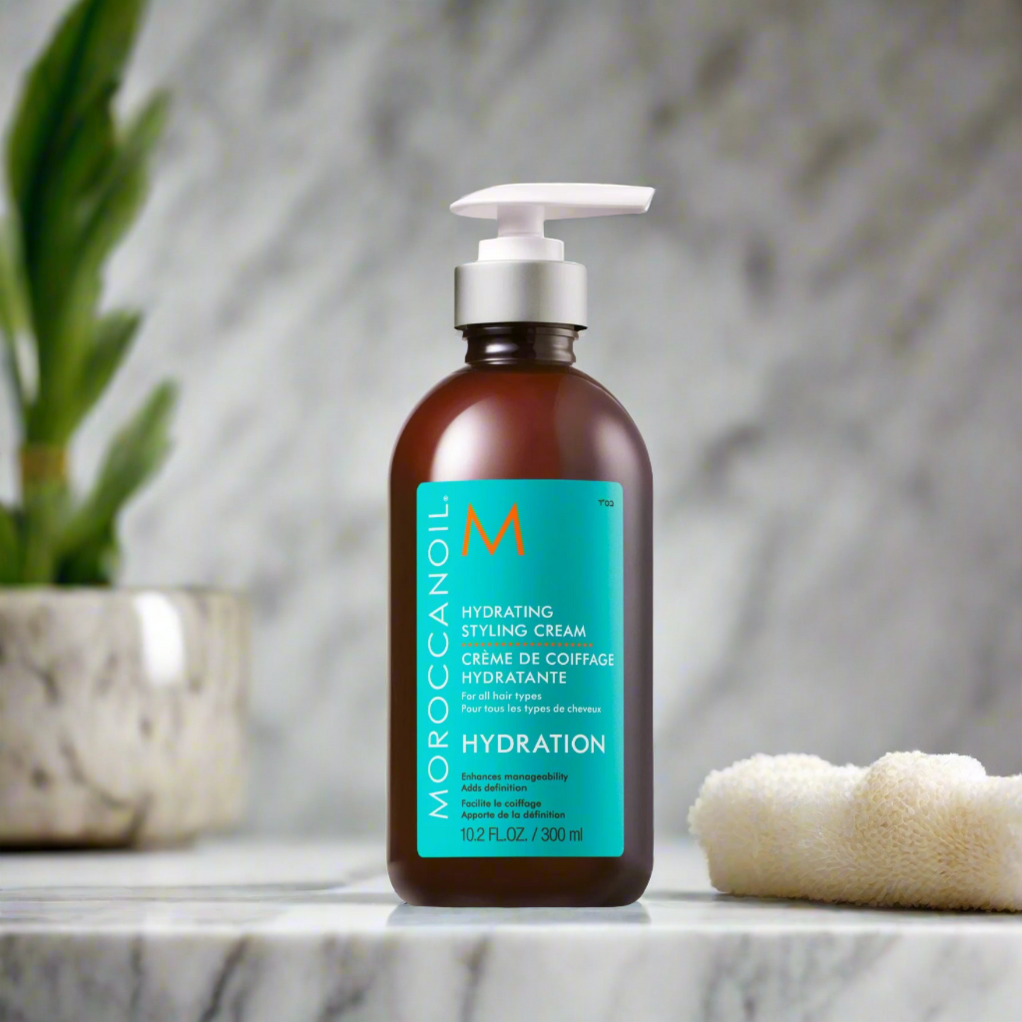 Moroccanoil Hydrating Styling Cream