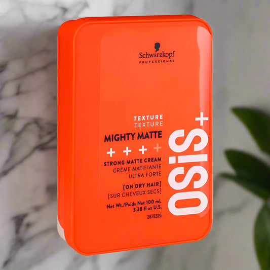 Osis Mighty Matt Mattifying Cream, 85ml