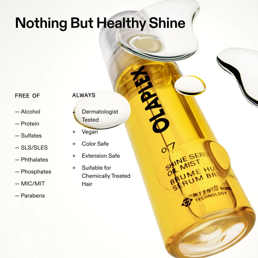 Olaplex No.7 Shine Serum Oil Mist, 80ml